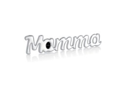 Portafoto Miro Silver Mamma