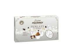 Confetti Maxtris Perlato Bianco