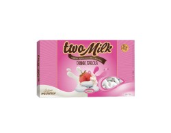 Confetti Maxtris Two Milk Panna e Fragola