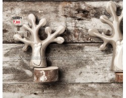 bomboniera matrimonio claraluna albero della vita con coppia  18982