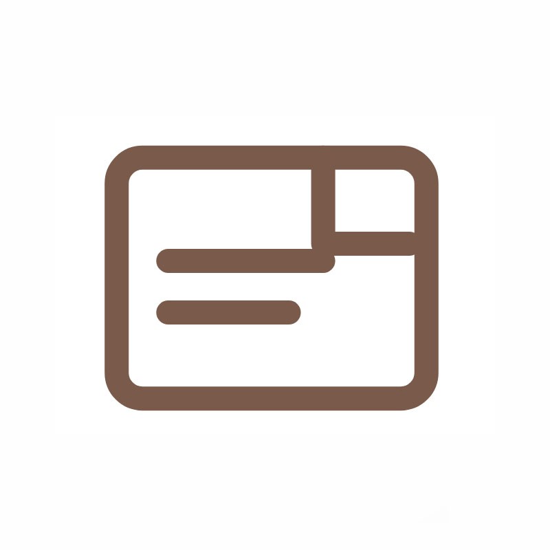 Bigliettini Nozze d´Oro