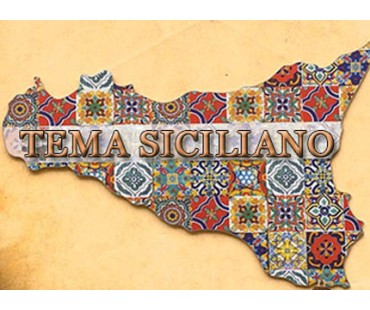 Bomboniere a tema Siciliano