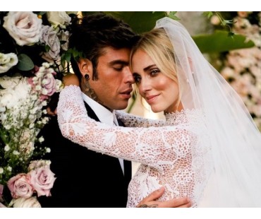 Matrimonio Ferragni-Fedez: idee da copiare