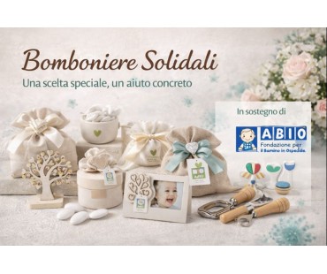 Bomboniere Solidali
